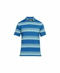 Under Armour Playoff Polo - Mediterranean/Rhino