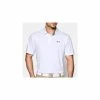 Under Armour Playoff Polo - White/Graphite/Graphite