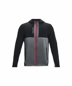 Under Armour Storm Daytona Full-Zip Pitch Gray/Black