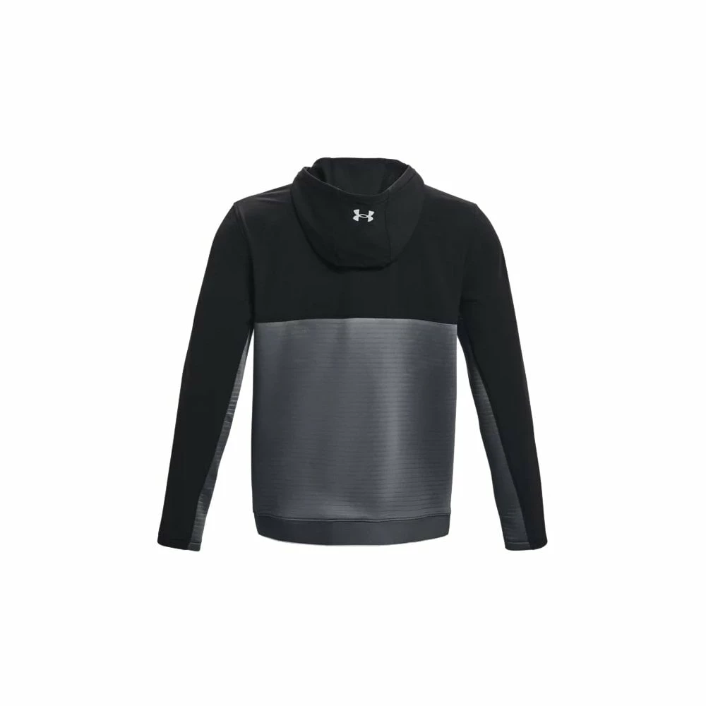 Under Armour Storm Daytona Full-Zip Pitch Gray/Black 4 Under Armour Storm Daytona Full-Zip Pitch Gray/Black - Image 2