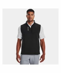 Under Armour Storm Daytona Vest Black -Clubs Shop under armour storm daytona vest black p11362 24089 image