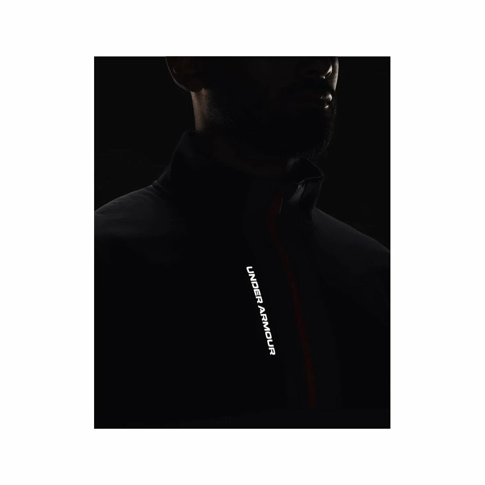 Under Armour Storm Daytona Zip Pitch Gray/Black 5 Under Armour Storm Daytona Zip Pitch Gray/Black - Image 3