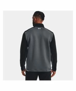 Under Armour Storm Daytona Zip Pitch Gray/Black 11 Under Armour Storm Daytona Zip Pitch Gray/Black -Clubs Shop under armour storm daytona zip pitch gray black p11367 24115 image