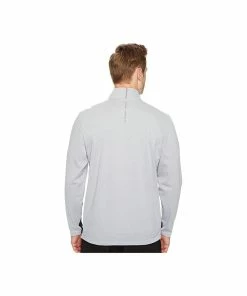 Under Armour Storm Elements 1/4 Zip - OverCast Grey -Clubs Shop under armour storm elements 1 4 zip overcast grey p7861 15687 image