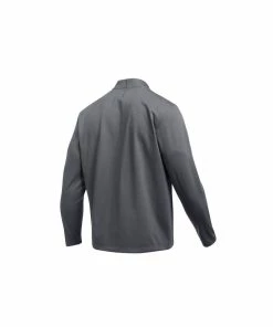 Under Armour Storm Elements Full Zip - Rhino Gray -Clubs Shop under armour storm elements full zip rhino gray p426 382 image
