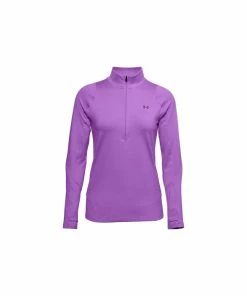 Under Armour Storm Midlayer 1/2 Zip - EXOTIC BLOOM