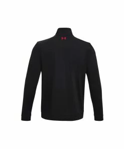 Under Armour Storm Midlayer Full-Zip Black/Pitch Gray -Clubs Shop under armour storm midlayer full zip black pitch gray p11323 23989 image