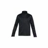 Under Armour Storm Rain Jacket - Black/Rhino