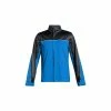 Under Armour Storm Rain Jacket - Blue Circuit/Black -Clubs Shop under armour storm rain jacket blue circuit black p1244 2319 image