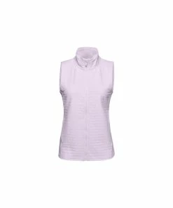 Under Armour Storm Revo FZ Vest - Crystal Lilac