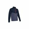 Under Armour Storm Windstrike 1/2 Zip - Academy/Ink/Beta