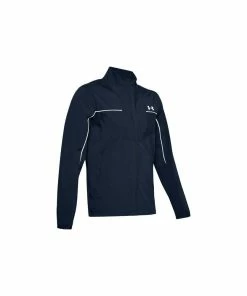 Under Armour Storm Windstrike Full Zip - Academy/White