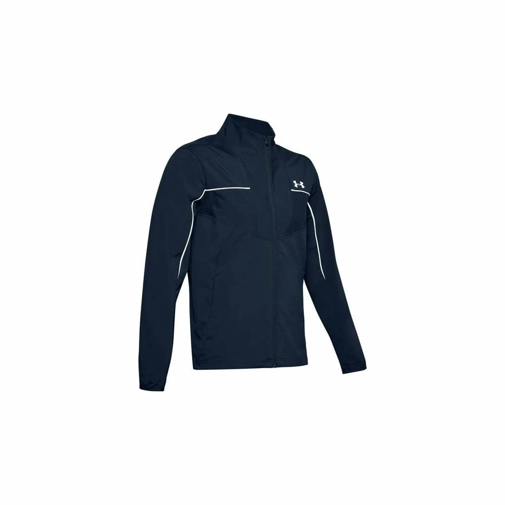 Under Armour Storm Windstrike Full Zip - Academy/White 3 Under Armour Storm Windstrike Full Zip - Academy/White