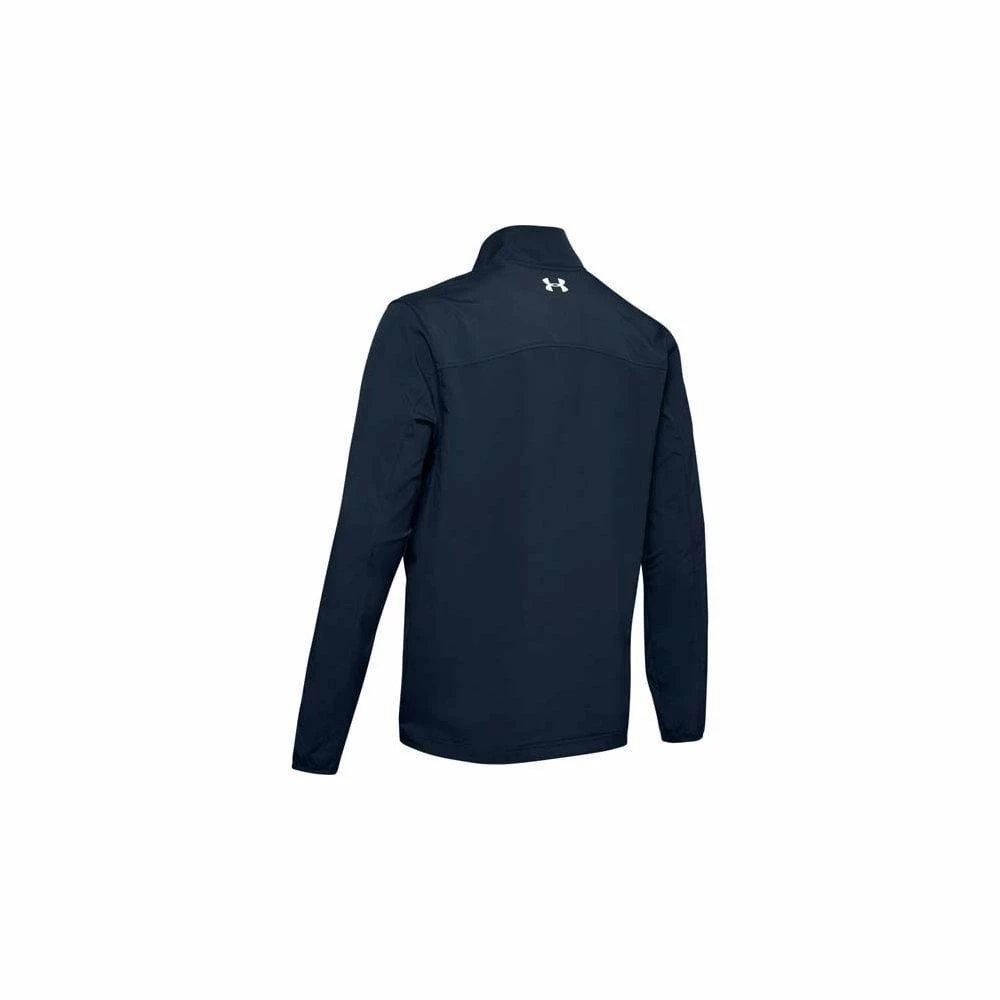 Under Armour Storm Windstrike Full Zip - Academy/White 4 Under Armour Storm Windstrike Full Zip - Academy/White - Image 2
