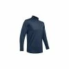 Under Armour SweaterFleece 1/2 Zip - Academy