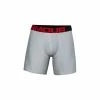 Under Armour Tech 6in Boxerjock 2pk - Mod Gray/Jet Gray -Clubs Shop under armour tech 6in boxerjock 2pk mod gray jet gray p436 397 image