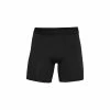 Under Armour Tech Mesh 6in Boxerjock 2pk - Black/Black -Clubs Shop under armour tech mesh 6in boxerjock 2pk black black p439 403 image