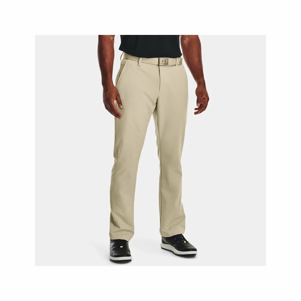 Under Armour Tech Pants Khaki Base 6 Under Armour Tech Pants Khaki Base - Image 4