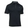 Under Armour Tech Polo - Black/Graphite -Clubs Shop under armour tech polo black graphite p7866 15715 image