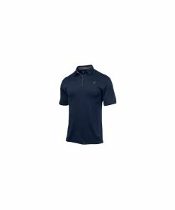 Under Armour Tech Polo - Midnight Navy