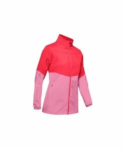 Under Armour Windstrike Full Zip - Beta/Lipstick/Beta
