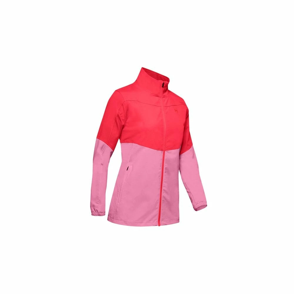 Under Armour Windstrike Full Zip - Beta/Lipstick/Beta 3 Under Armour Windstrike Full Zip - Beta/Lipstick/Beta