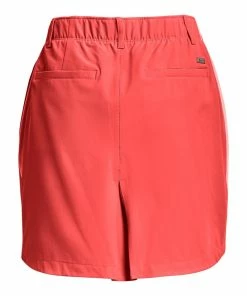Under Armour Womens Links Woven Skort Vermillion -Clubs Shop under armour womens links woven skort vermillion p8172 16665 image