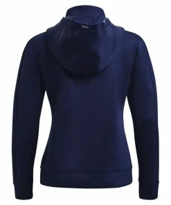 Under Armour Womens Storm Daytona FZ HD Midnight Navy -Clubs Shop under armour womens storm daytona fz hd midnight navy p8150 16594 image