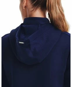 Under Armour Womens Storm Daytona FZ HD Midnight Navy -Clubs Shop under armour womens storm daytona fz hd midnight navy p8150 16595 image