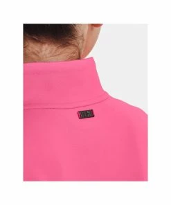 Under Armour Womens Storm Midlayer Zip PINK PUNK/Blue 8 Under Armour Womens Storm Midlayer Zip PINK PUNK/Blue -Clubs Shop under armour womens storm midlayer zip pink punk blue p11325 23999 image