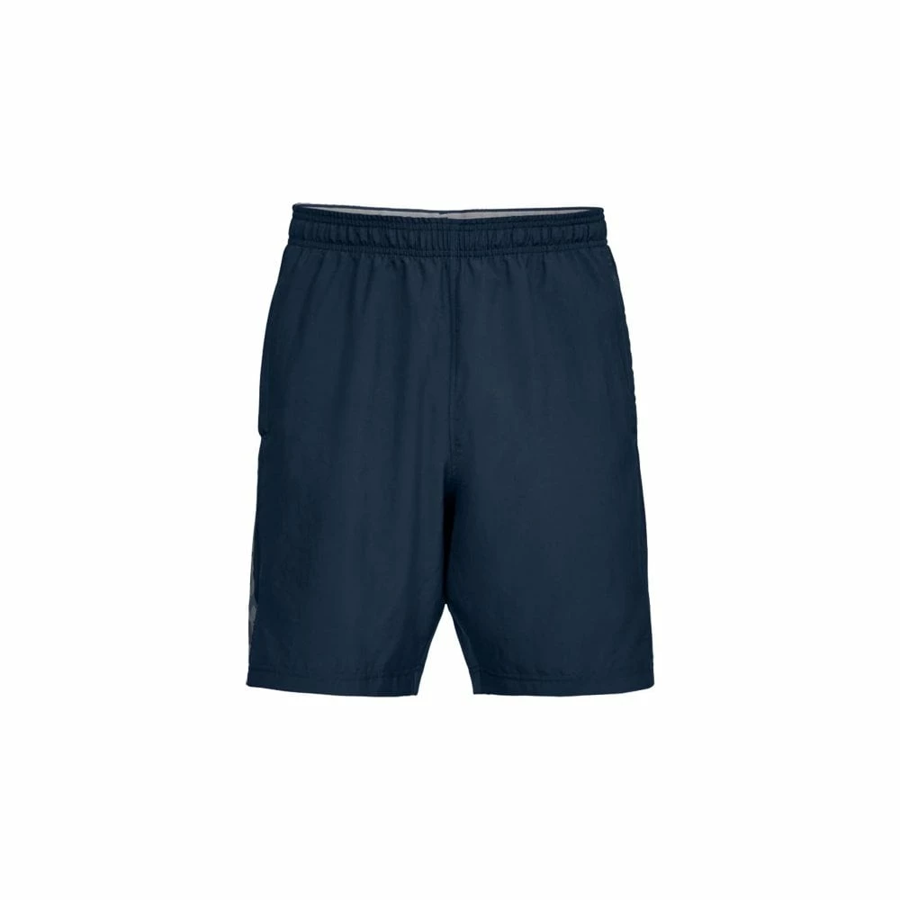 Under Armour Woven Wordmark Shorts - Academy/Graphite 3 Under Armour Woven Wordmark Shorts - Academy/Graphite