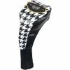 Winning Edge Loudmouth Houndstooth Driver Cover -Clubs Shop winning edge loudmouth houndstooth driver cover p2380 11355 image