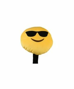 Winning Edge Novelty Headcover Emoticon Shades
