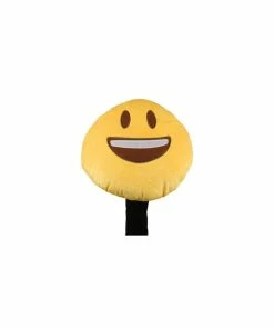 Winning Edge Novelty Headcover Emoticon Smiley